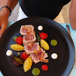 Photo n°2 de l'avis de Benjamin.� fait le 13/07/2023 à 19:58 sur le  Alkimia Bistrot à La Caletta