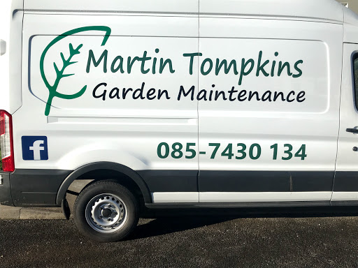Martin Tompkins Garden Maintenance