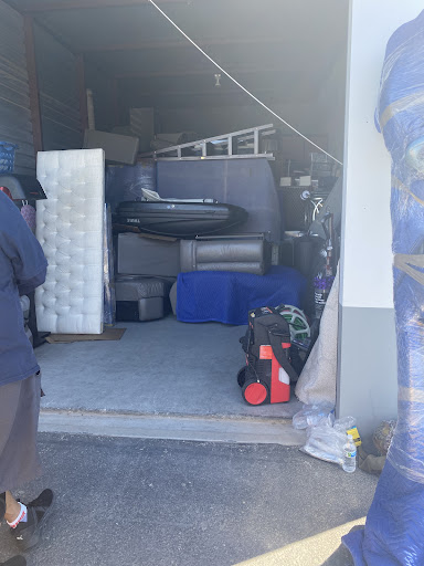 Moving Company «John Ferguson Moving & Storage», reviews and photos, 11 Founders Blvd #200, El Paso, TX 79906, USA