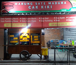 SATE MADURA CAK ADI photo