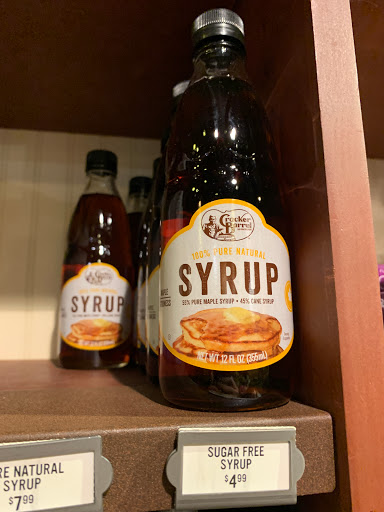 American Restaurant «Cracker Barrel Old Country Store», reviews and photos, 350 S Mt Juliet Rd, Mt Juliet, TN 37122, USA