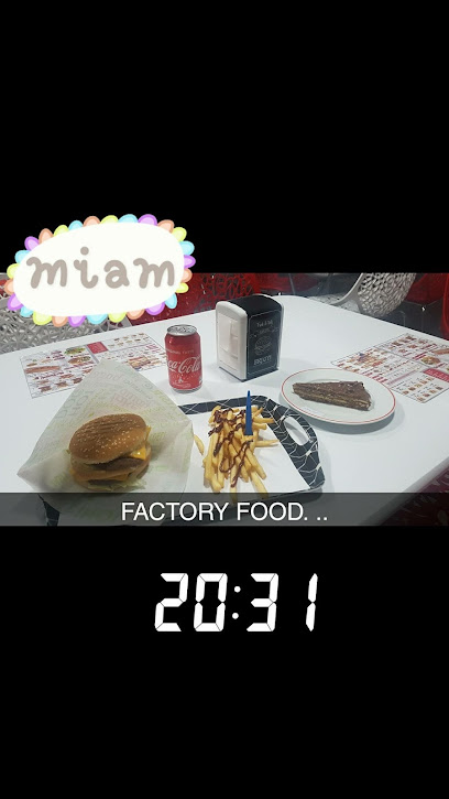 Factory food