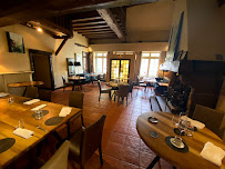 Atmosphère du Restaurant gastronomique Restaurant l'Escu de Rohan à Rochefort-en-Yvelines - n°1