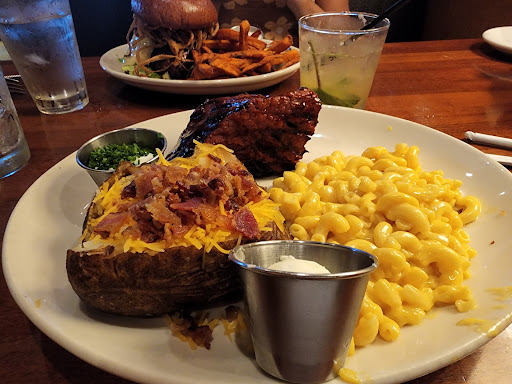 Barbecue Restaurant «Wood Ranch BBQ & Grill», reviews and photos, 12801 Towne Center Dr, Cerritos, CA 90703, USA