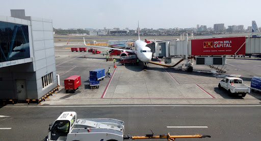 Terminal Building