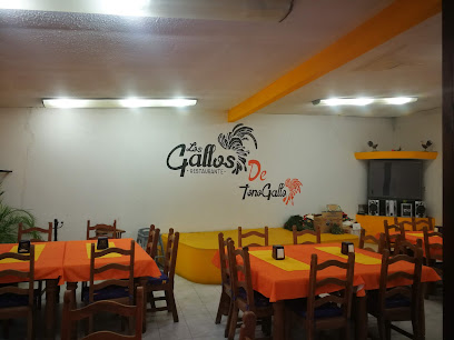 Los Gallos Restaurante De Don Tono Gallo