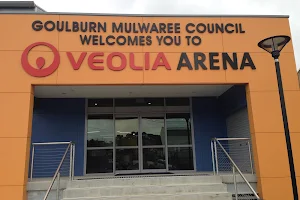Goulburn Recreation Area, Veolia Arena, Grace Millsom Function Centre, Goulburn Show Grounds image