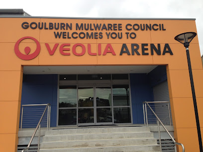 Goulburn Recreation Area, Veolia Arena, Grace Millsom Function Centre, Goulburn Show Grounds