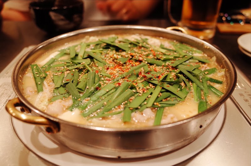 牛もつ鍋 おおいし 住吉店 福岡県福岡市博多区住吉 鍋料理店 グルコミ