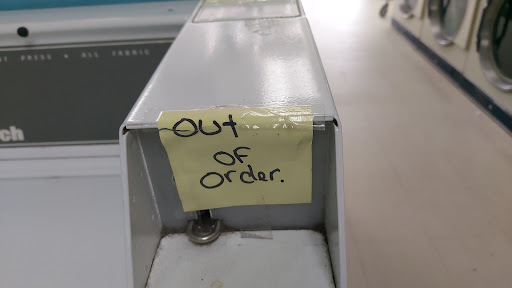 Laundromat «Miss Pauline Laundry House», reviews and photos, 122 Patrick Henry Way, Charles Town, WV 25414, USA