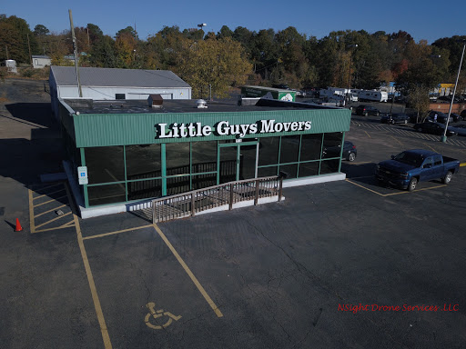 Moving Company «Little Guys Movers Raleigh», reviews and photos, 1301 Capital Blvd, Raleigh, NC 27603, USA