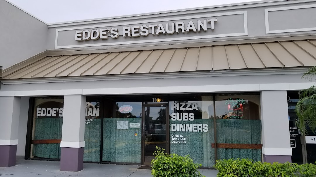 Eddes Italian Restaurant
