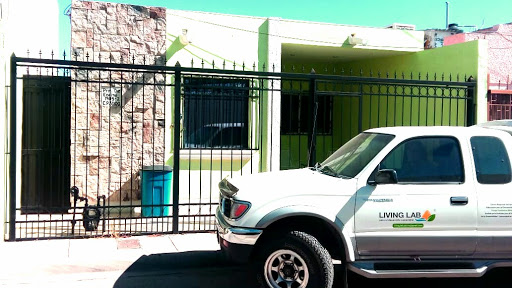 Living Lab/Centro de Diálogo y Transformación - Chihuahua México