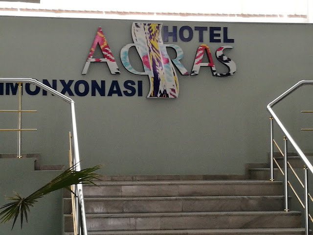 Hotel "ADRAS" Гостиницы by null