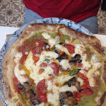 Photo n°2 de l'avis de Barbara.o fait le 06/07/2022 à 21:06 sur le  Pizzicato Municipio Napoletano à Milan