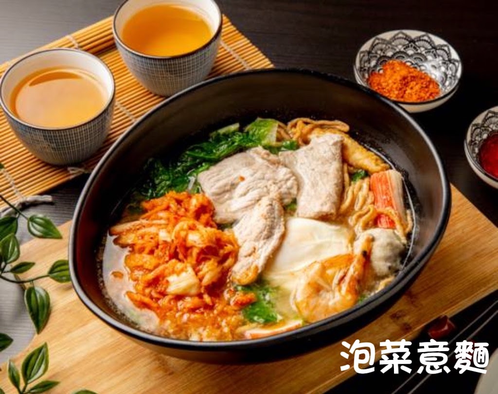 綺綺鍋燒專賣（鍋燒意麵）國民小吃、公司團訂、台南美食、大樓團訂、銅板美食 的照片