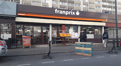 Franprix à Vitry-sur-Seine