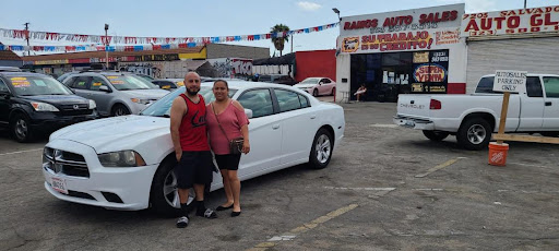 Used Car Dealer «Ramos Auto Sales», reviews and photos, 7203 Alameda St, Los Angeles, CA 90001, USA