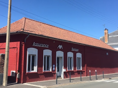 AXA Assurance et Banque Eirl Colin David à Carvin