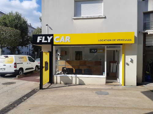Agence de location de voitures Fly Car Champigny-sur-Marne Champigny-sur-Marne