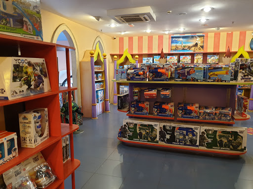 Model stores Roma