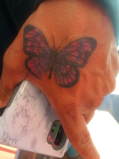 Explore toe tattoo ideas, creative tattoo ideas in Mobile, available at Brothers Ink Tattoo Parlor