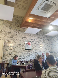 Atmosphère du Restaurant français Domaine de La Bretonnière à Montaigu-Vendée - n°7