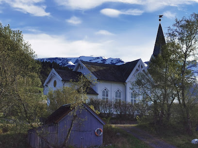 Gimmestad kyrkje