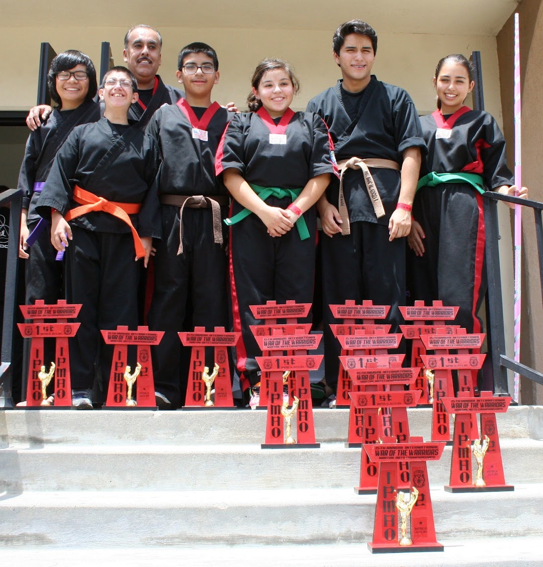 Trujillos art of self defense at Armandos Karate Studio