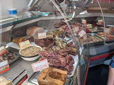 Sarl boucherie charcuterie traiteur Soulier à Fumel