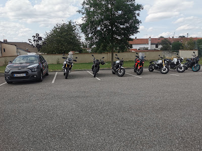 Auto-Moto école 2 roues à Saulxures-lès-Nancy