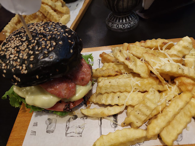 Yuntas Burger - Hamburguesería