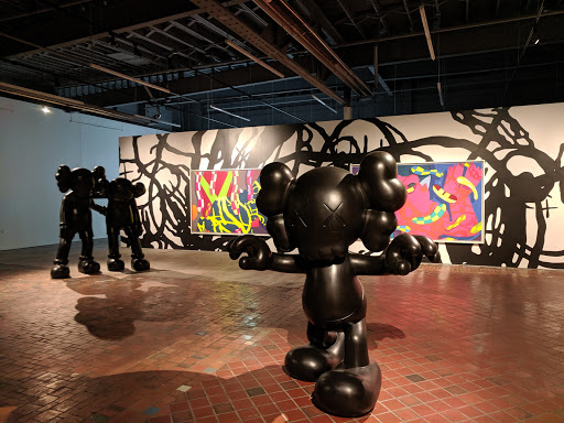 Art Museum «Museum of Contemporary Art Detroit», reviews and photos, 4454 Woodward Ave, Detroit, MI 48201, USA