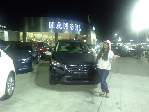 Car Dealer «Hansel Mazda», reviews and photos, 3075 Corby Ave, Santa Rosa, CA 95407, USA