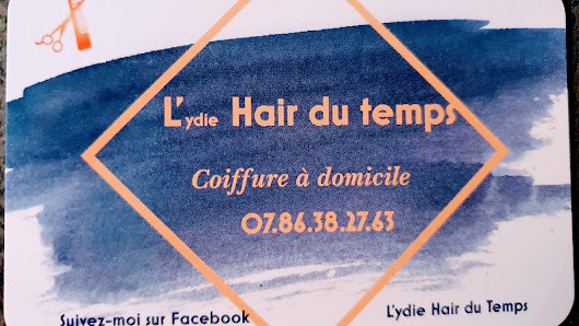Lydie Hair du Temps 25430 Sancey, France