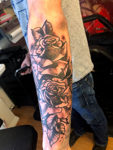 Explore croatia tattoo ideas, creative tattoo ideas in Portland, available at Art Immortal Tattoo and Piercing