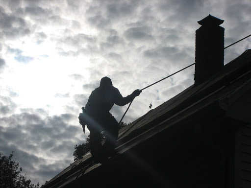 Roofing Contractor «Mastercraft Roofing Siding Windows», reviews and photos, 49 Whiting St, Hingham, MA 02043, USA