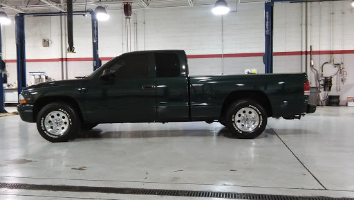 Mitsubishi Dealer «Big Two Mitsubishi», reviews and photos, 6222 E Auto Park Dr, Mesa, AZ 85206, USA