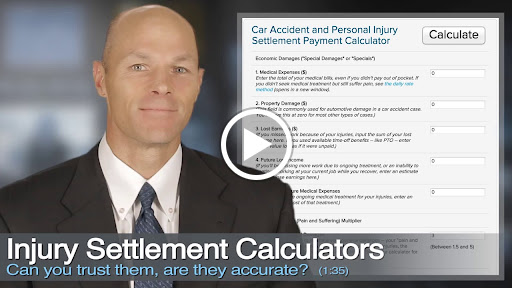 Personal Injury Attorney «Zachar Law Firm, P.C.», reviews and photos