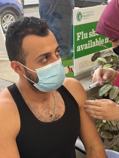 Pharmacy «CureMed Pharmacy», reviews and photos, 353 Crooks Ave, Clifton, NJ 07011, USA