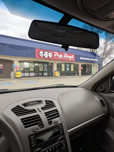 Auto Parts Store «Pep Boys Auto Parts & Service», reviews and photos, 6041 State St, Murray, UT 84107, USA