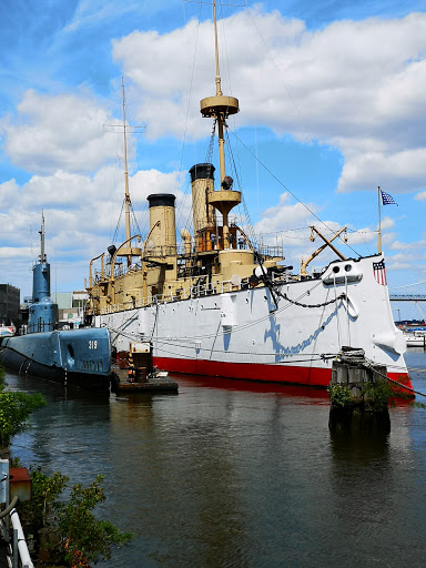 Ice Cream Shop «SS Franklin Fountain», reviews and photos, 301 S Christopher Columbus Blvd, Philadelphia, PA 19106, USA