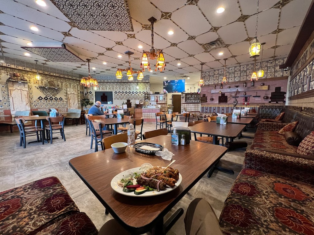 The Goodness Land Middle Eastern & Mediterranean Food Restaurant 83709