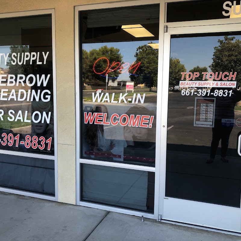 Top Touch Beauty Supply & Salon
