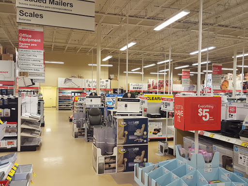 Office Supply Store «Office Depot», reviews and photos, 550 E Market St, Leesburg, VA 20176, USA