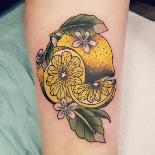 Explore mama bear tattoo ideas, creative tattoo ideas in Lake Villa, available at Eternal Tiger Tattoo