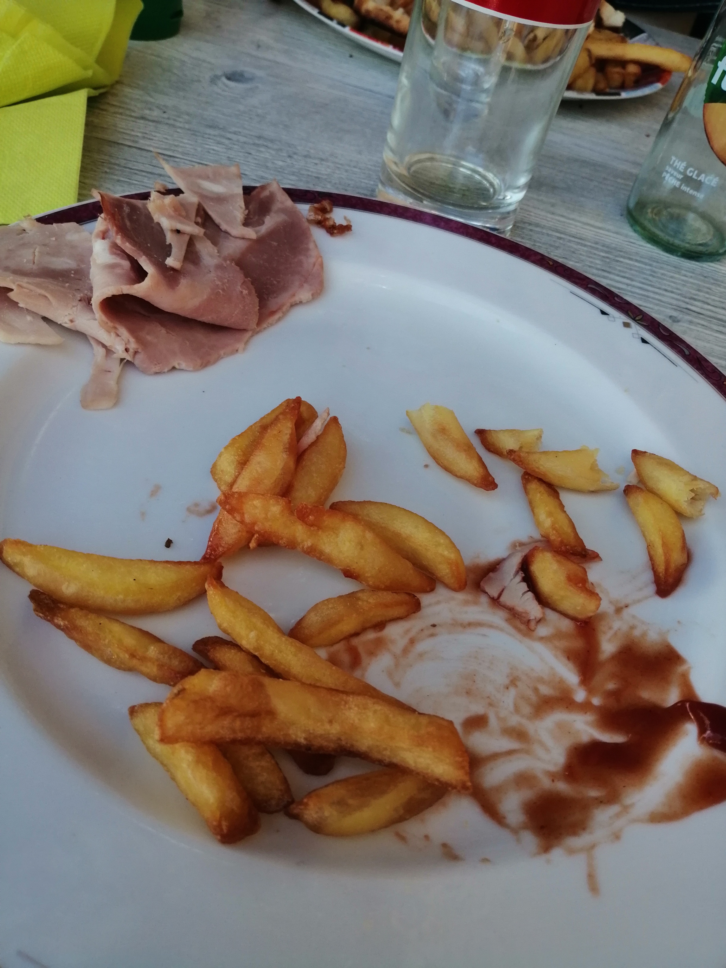 Photo n° 1 de l'avis de Yves-Pierre.e fait le 24/08/2019 à 11:14