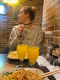 Nouille du Restaurant chinois Fresh Noodles (Rambuteau) à Paris - n°18