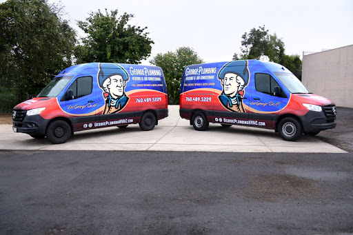 Photo of George Plumbing, Heating & Air Conditioning