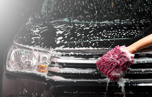 Car Wash «Rainwater Car Shower», reviews and photos, 350 Glynn St N, Fayetteville, GA 30214, USA